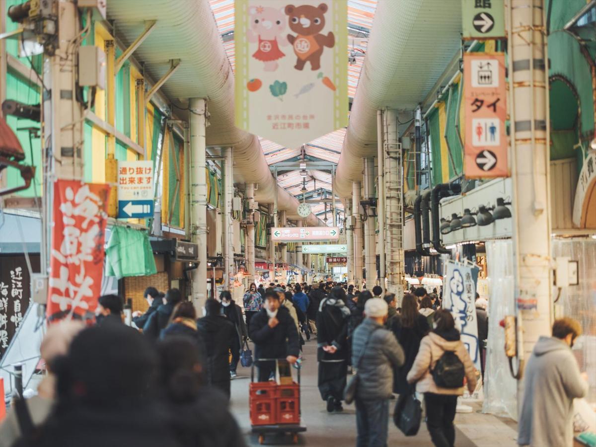 Soki Kanazawa Esterno foto