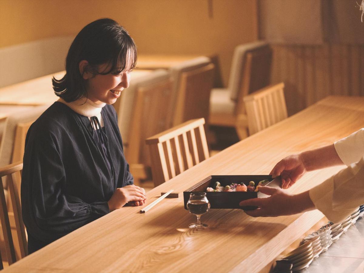 Soki Kanazawa Esterno foto